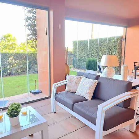 Noctua Golf & Spa 007 Apartment