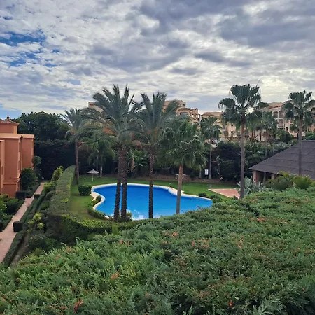 Noctua Golf & Spa 007 * Estepona